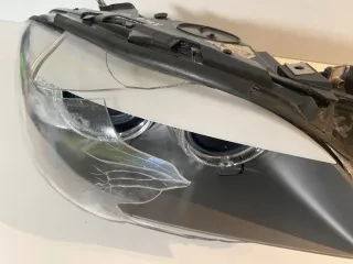 7203246 Фара правая BMW 5 F10/F11/GT F07 Арт e10646238, вид 2