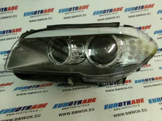 7203245 Фара левая BMW 5 F10/F11/GT F07 Арт e10646253, вид 1