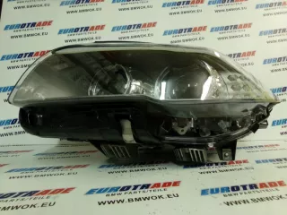 7203245 Фара левая BMW 5 F10/F11/GT F07 Арт e10646253, вид 2