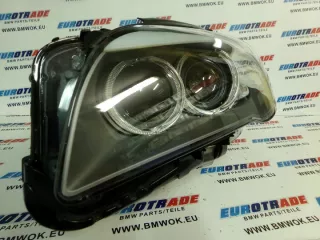 7203245 Фара левая BMW 5 F10/F11/GT F07 Арт e10646253, вид 3