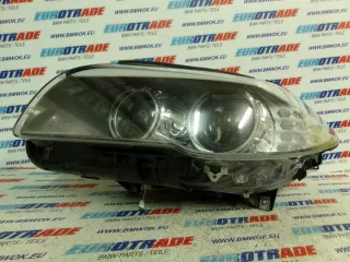 7203245 Фара левая BMW 5 F10/F11/GT F07 Арт e10646283, вид 3