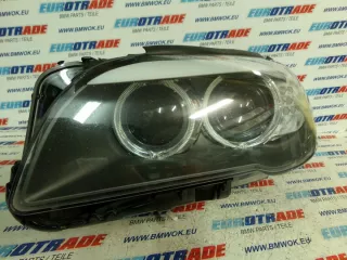 7203245 Фара левая BMW 5 F10/F11/GT F07 Арт e10646283, вид 4