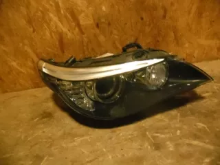 7044672-05 A8704467205 Фара правая BMW 5 E60/E61 Арт e10646412, вид 1