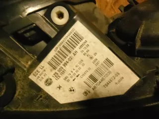 7044672-05 A8704467205 Фара правая BMW 5 E60/E61 Арт e10646412, вид 2