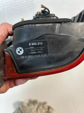 8371324 Фара левая BMW 5 E39 Арт e10646437, вид 4