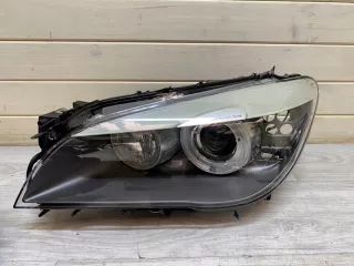 7182149 Фара левая BMW 7 F01/F02 Арт e10646847, вид 1