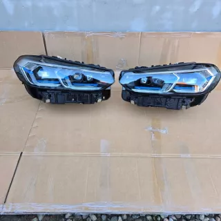 5A29217 Фара левая BMW ix 3 Арт e10647148, вид 1
