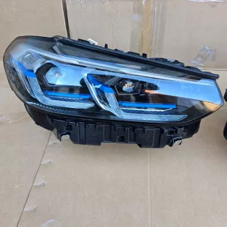 5A29217 Фара левая BMW ix 3 Арт e10647148, вид 2