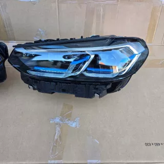 5A29217 Фара левая BMW ix 3 Арт e10647148, вид 4