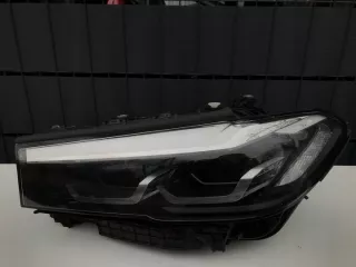 5A26FA3 Фара левая BMW 5 G30/G31 Арт e10647300, вид 1