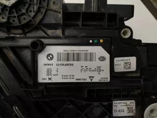 5A26FA3 Фара левая BMW 5 G30/G31 Арт e10647300, вид 4