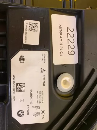 5A5BD47-02 Фара левая BMW X1 U11 Арт e10647325, вид 2