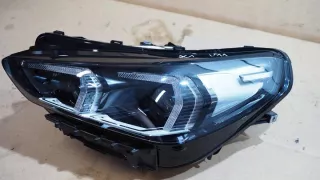 5A5BD47-02 Фара левая BMW X1 U11 Арт e10647411, вид 3