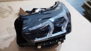 5A5BD47-02 Фара левая BMW X1 U11 Арт e10647411, вид 4
