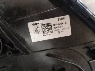 5A1E0A7 Фара левая BMW X2 F39 Арт e10647781, вид 3