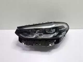 5A29201 Фара левая BMW X3 G01 Арт e10648104, вид 1