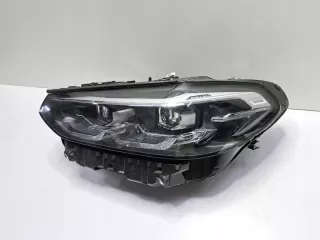 5A29201 Фара левая BMW X3 G01 Арт e10648104, вид 2