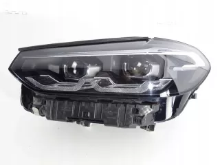 5A29201-06 Фара левая BMW X3 G01 Арт e10648108, вид 1