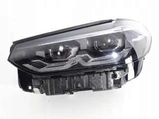 5A29201-06 Фара левая BMW X3 G01 Арт e10648108, вид 2