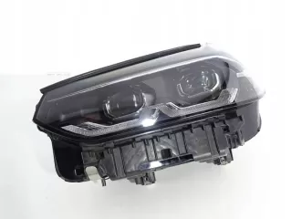 5A29201-06 Фара левая BMW X3 G01 Арт e10648108, вид 3