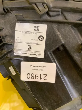 5A29202-06 Фара правая BMW X3 G01 Арт e10648128, вид 2