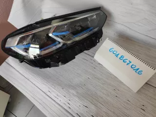 A85A29218-06 85A29218-06 85A2921806 85A29218 A85A29218 2921806 29218-06 Фара правая BMW X3 G01 Арт e10648139, вид 3