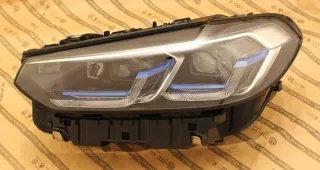 5A29217-09 Фара левая BMW X3 G01 Арт e10648199, вид 1