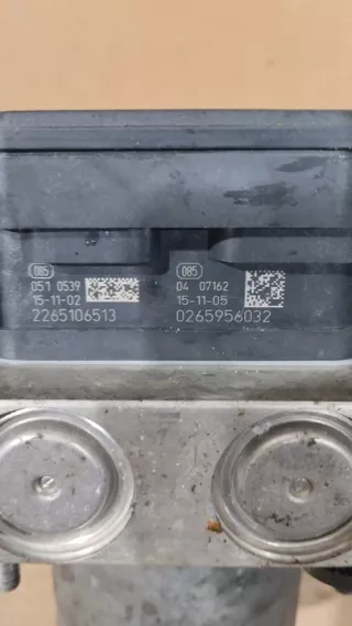 A9069002503 0265956032 Блок ABS Mercedes Sprinter W906 Арт e10648542, вид 3