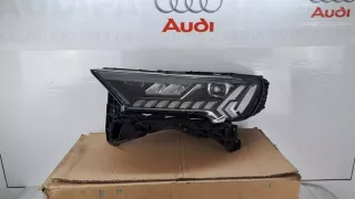 4M0941039C Фара левая Audi Q7 4M restailing Арт e10649010, вид 1