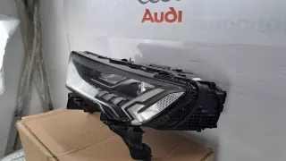 4M0941039C Фара левая Audi Q7 4M restailing Арт e10649010, вид 2