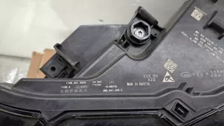 4M0941039C Фара левая Audi Q7 4M restailing Арт e10649010, вид 3