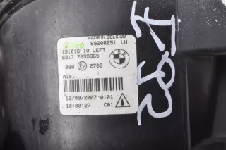 7839865 Фара противотуманная левая BMW 3 E90/E91/E92/E93 Арт e10650996, вид 4