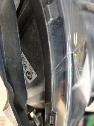 6937466 63176937466 Фара противотуманная правая BMW 3 E90/E91/E92/E93 Арт e10651011, вид 6