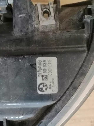 6937466 Фара противотуманная правая BMW 3 E90/E91/E92/E93 Арт e10651054, вид 3