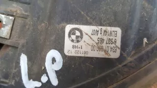 6937465 Фара противотуманная левая BMW 3 E90/E91/E92/E93 Арт e10651063, вид 2