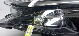 LV4B-13E017-AH LV4B13E017AH JX7B-13B626-BH Фара левая Ford Escape 3 Арт e10651418, вид 8