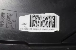 JX7B-13E015-AE Фара левая Ford Focus 4 Арт e10651544, вид 4