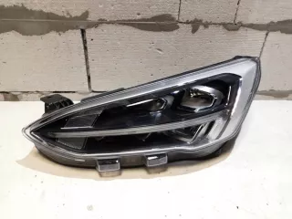 2018-2021 JX7B-13E015-AE Фара левая Ford Focus 4 Арт e10651616, вид 1