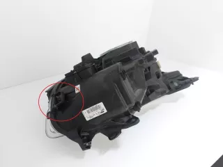 EM2B-13W030-EP Фара левая Ford Galaxy 2 restailing Арт e10651817, вид 9
