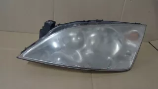 1S7113006AK Фара левая Ford Mondeo 3 Арт e10651933, вид 1