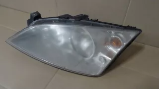 1S7113006AK Фара левая Ford Mondeo 3 Арт e10651933, вид 3