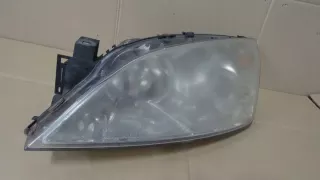 1S7113006AK Фара левая Ford Mondeo 3 Арт e10651933, вид 4
