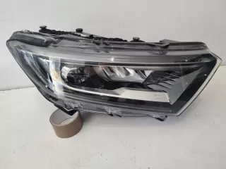 2KF941036 Фара правая Ford Tourneo Арт e10652177, вид 1