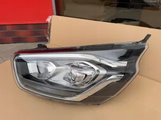 2481757 2393730 Фара левая Ford Transit Custom Арт e10652297, вид 1