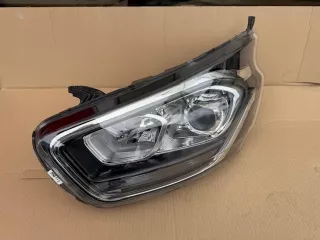 2481757 2393730 Фара левая Ford Transit Custom Арт e10652297, вид 2