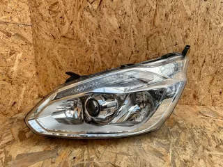 GK21-13D153-BA Фара левая Ford Transit Custom Арт e10652312, вид 1