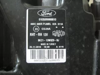  Фара правая Ford Transit Custom Арт e10652333, вид 3