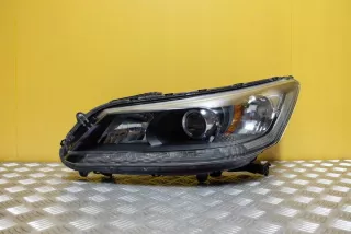 ACCORDSEDAN-2013ZWYKAZLEDLUSA Фара левая Honda Accord 10 Арт e10652504, вид 1