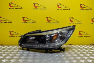 ACCORDSEDAN-2013ZWYKAZLEDLUSA Фара левая Honda Accord 10 Арт e10652504, вид 4