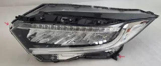 100-62296 Фара левая Honda HR-V 2 Арт e10652856, вид 1
